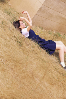 俏皮小花仙